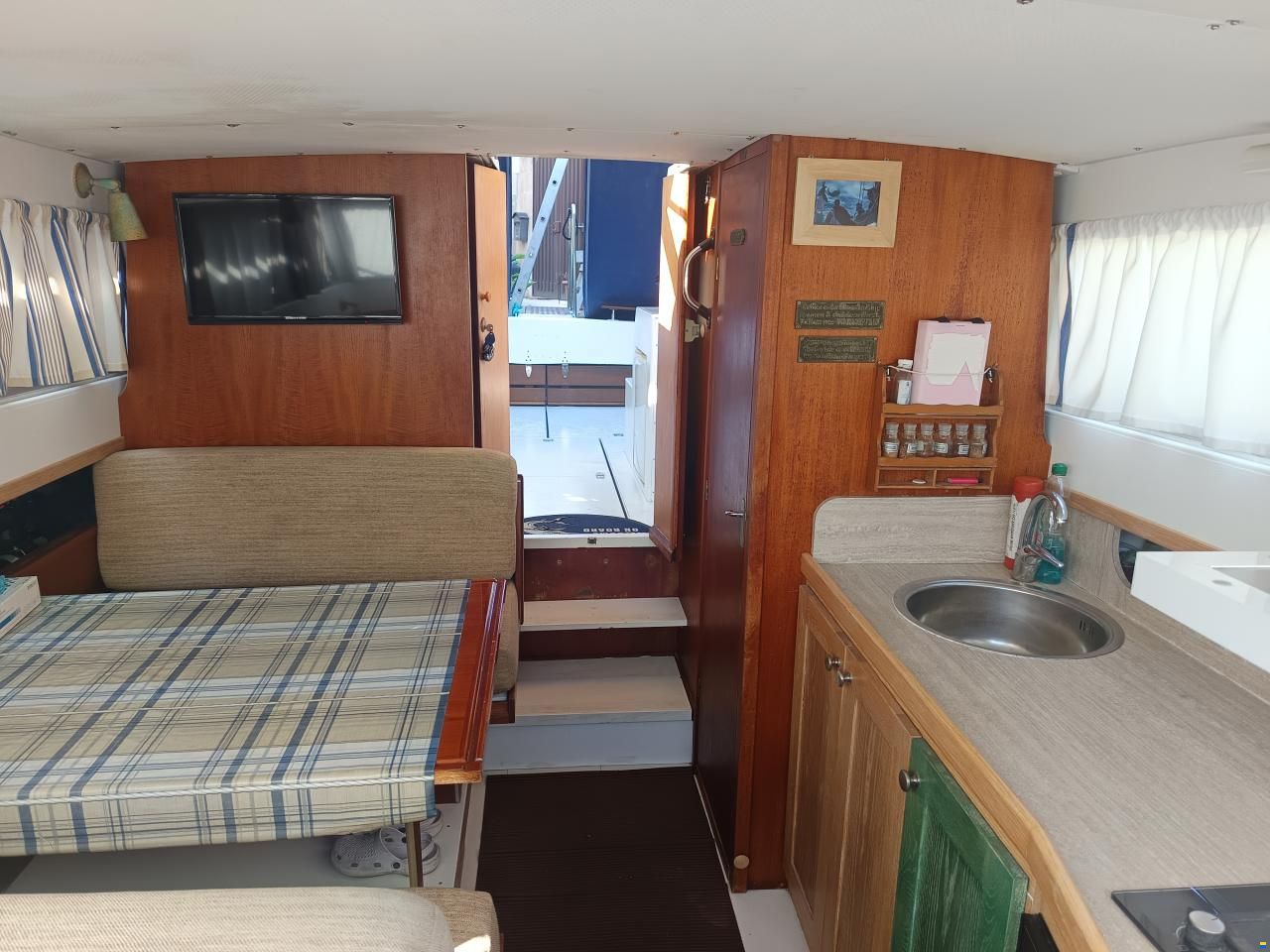 Fjord Plast Fjord Diplomat 30
