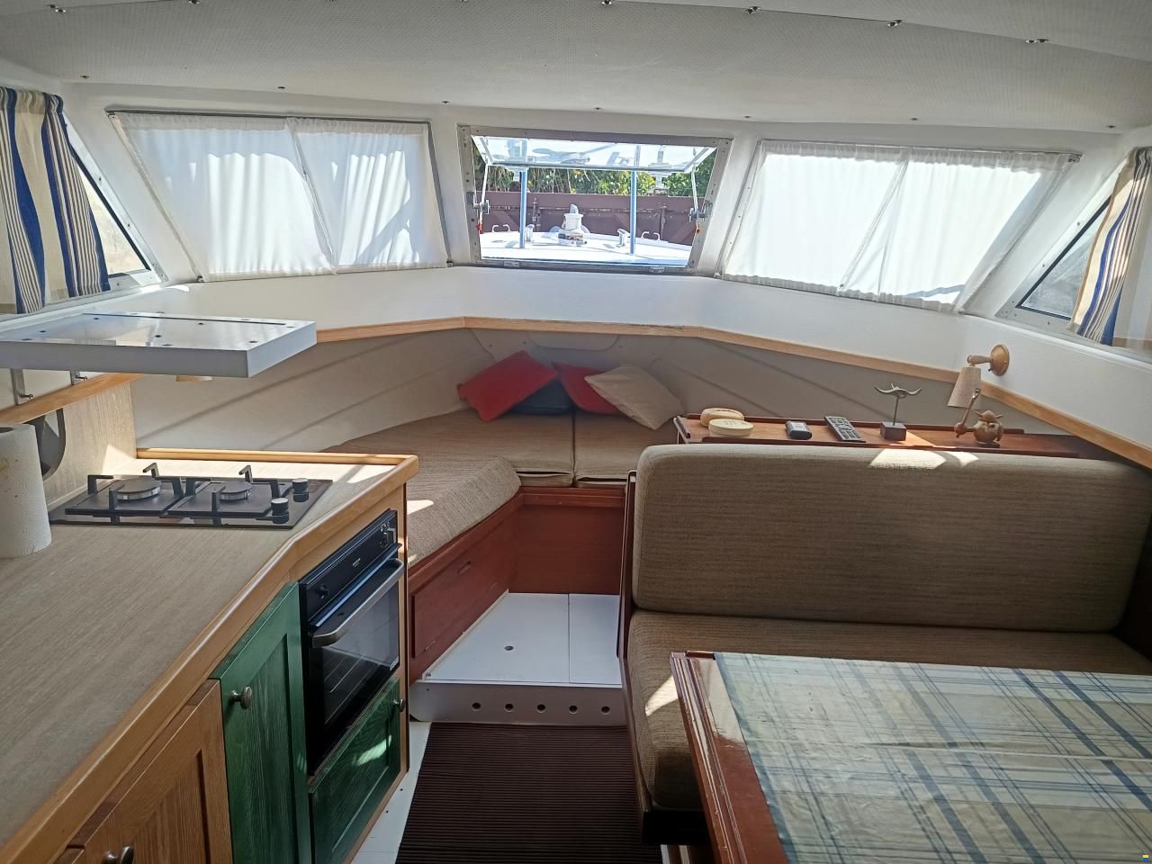 Fjord Plast Fjord Diplomat 30