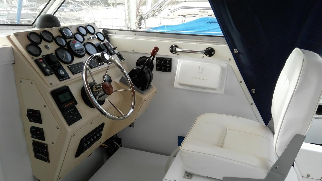 Fjord Plast Fjord Diplomat 30