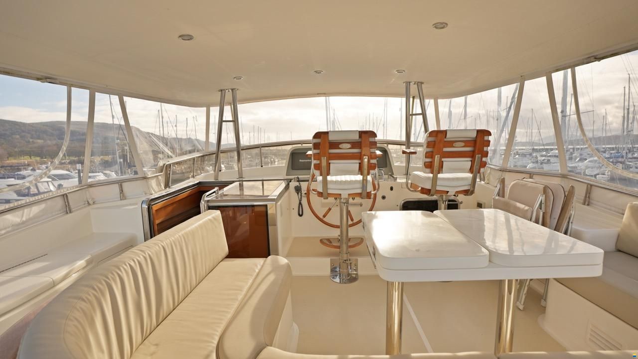 Selene 60 Ocean Trawler