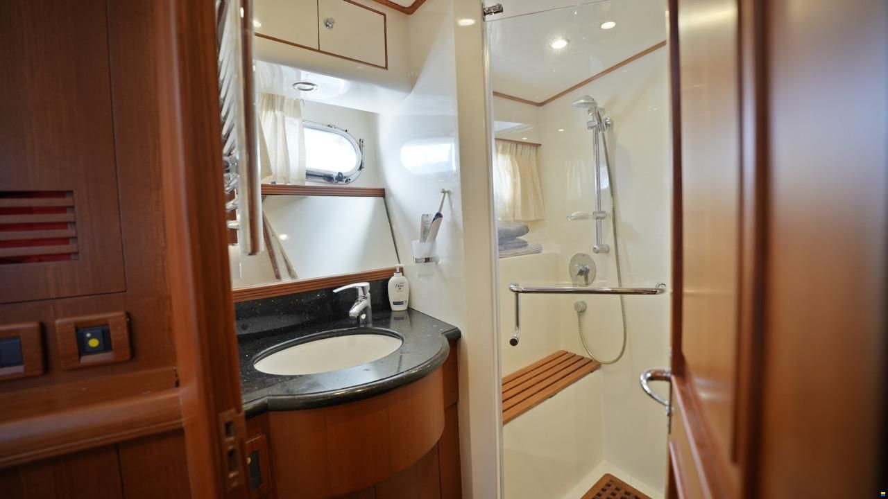Selene 60 Ocean Trawler