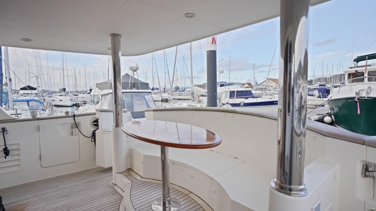Selene 60 Ocean Trawler