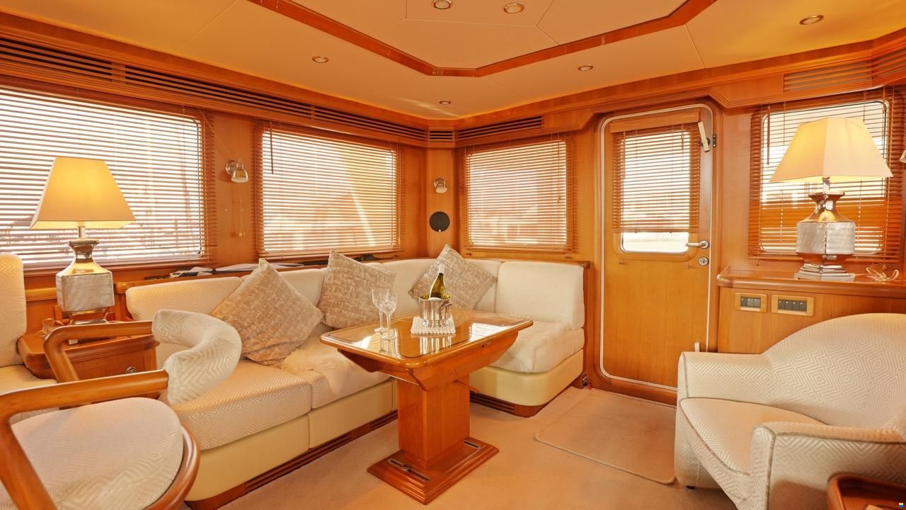 Selene 60 Ocean Trawler