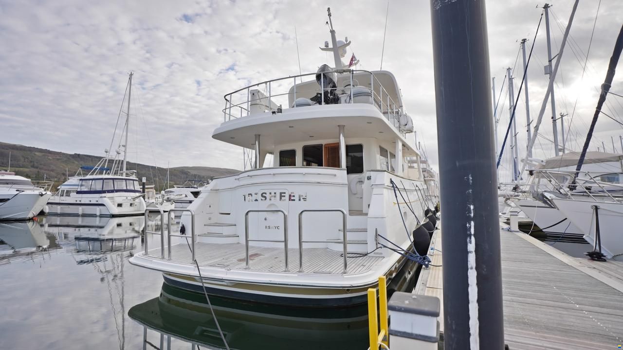 Selene 60 Ocean Trawler