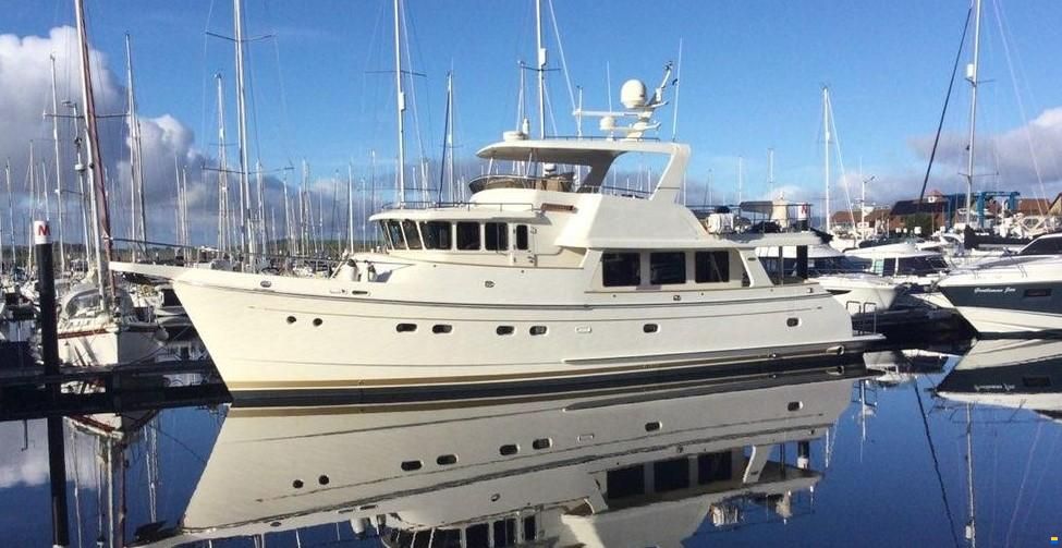 Selene 60 Ocean Trawler