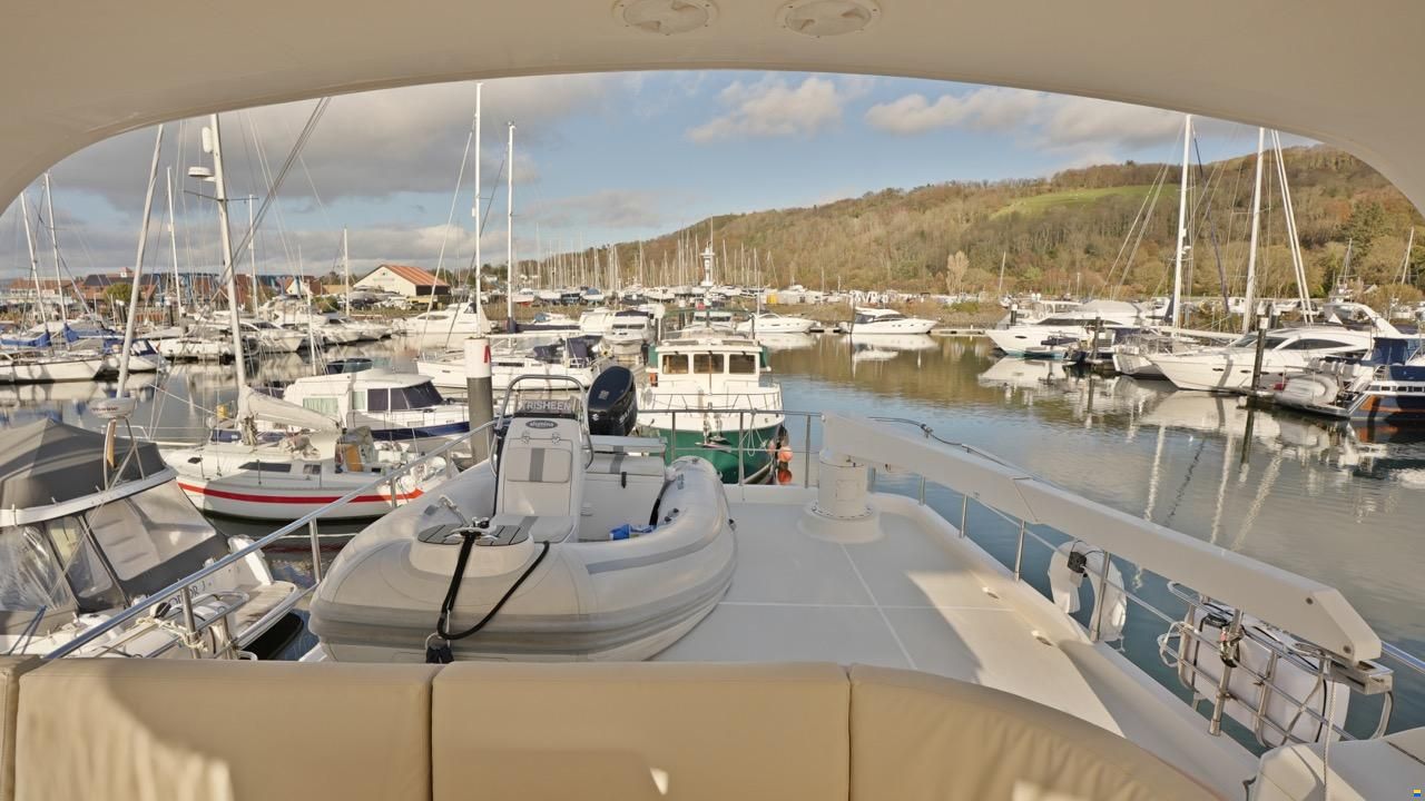 Selene 60 Ocean Trawler