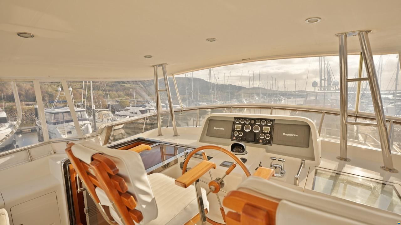 Selene 60 Ocean Trawler