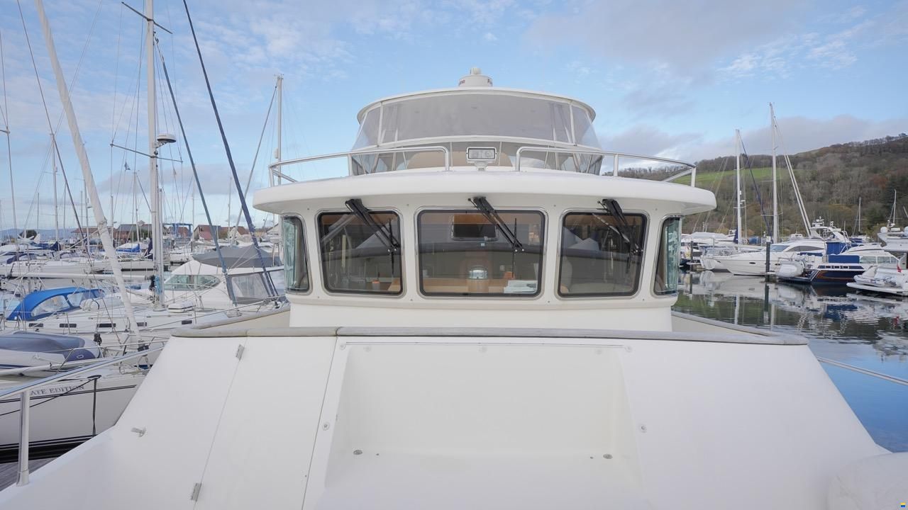 Selene 60 Ocean Trawler