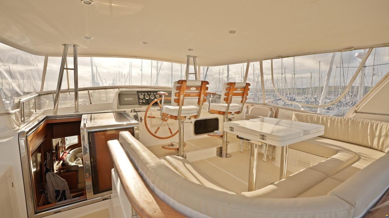 Selene 60 Ocean Trawler