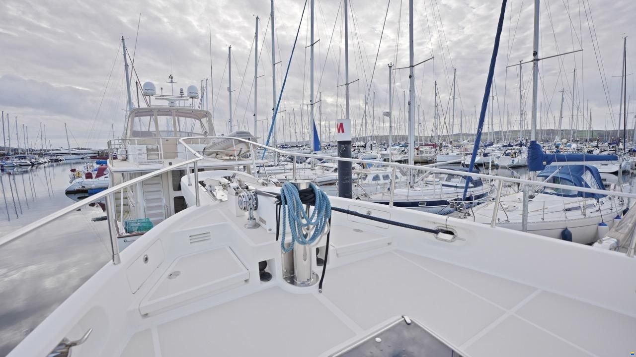 Selene 60 Ocean Trawler