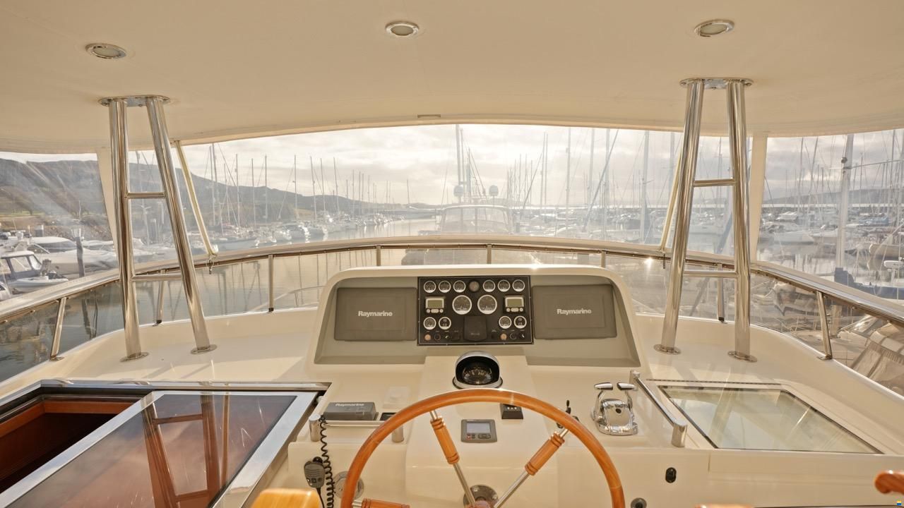 Selene 60 Ocean Trawler