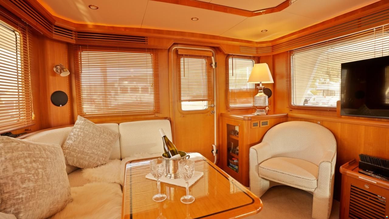 Selene 60 Ocean Trawler