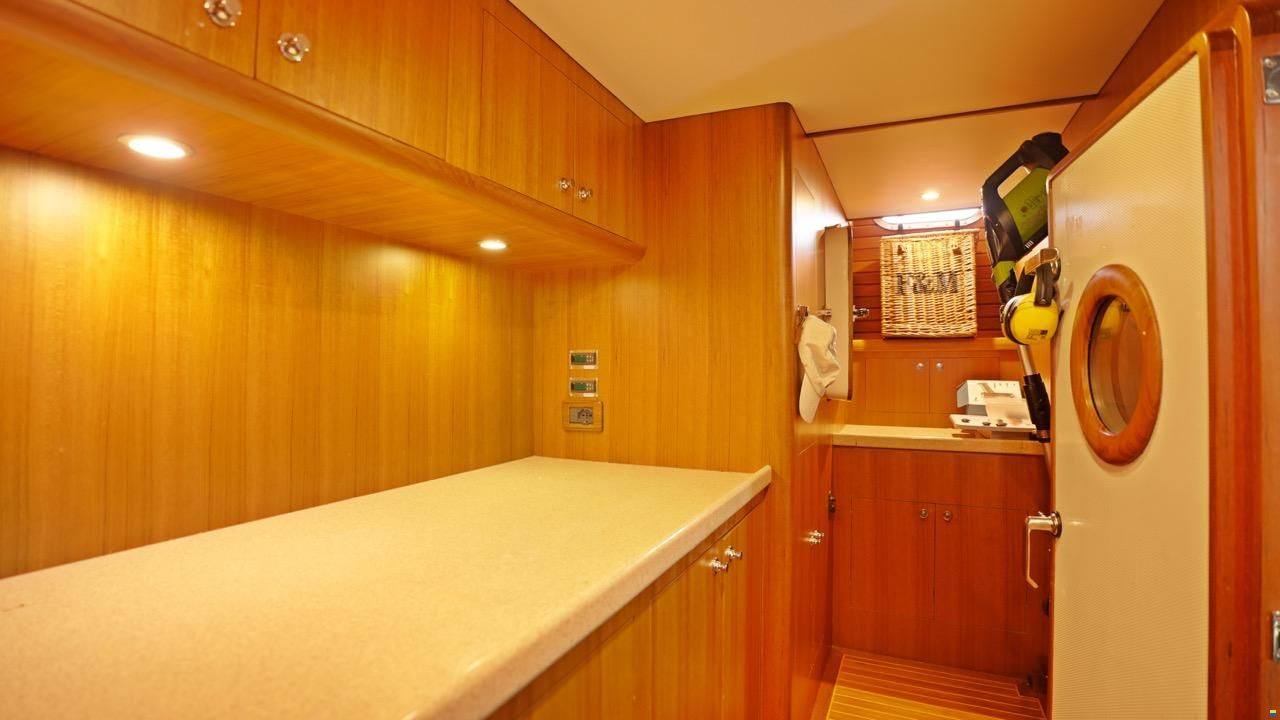 Selene 60 Ocean Trawler