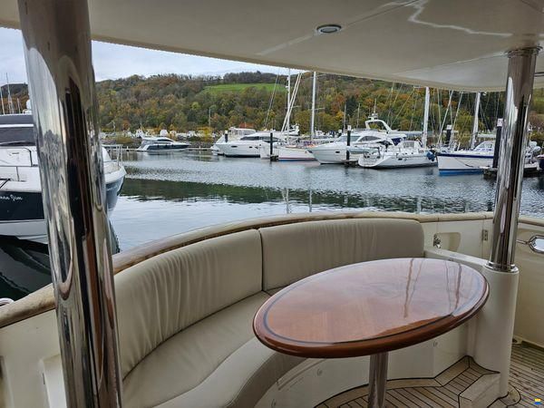 Selene 60 Ocean Trawler