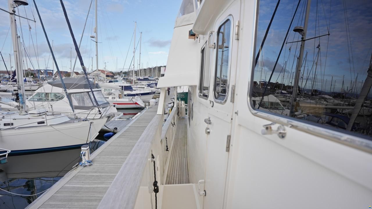 Selene 60 Ocean Trawler
