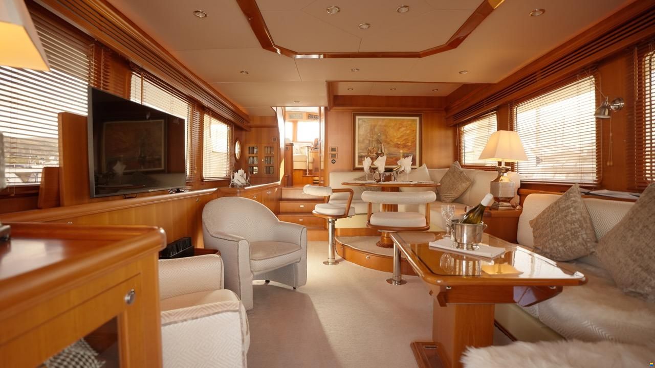 Selene 60 Ocean Trawler