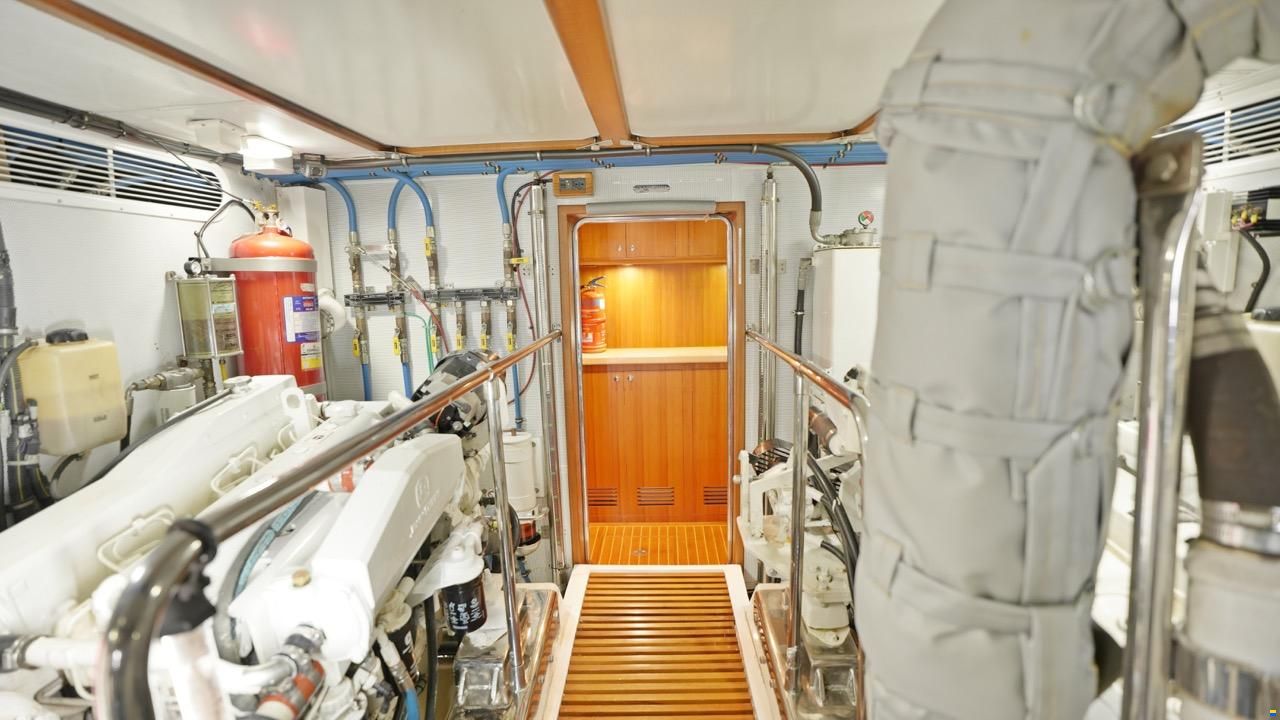 Selene 60 Ocean Trawler