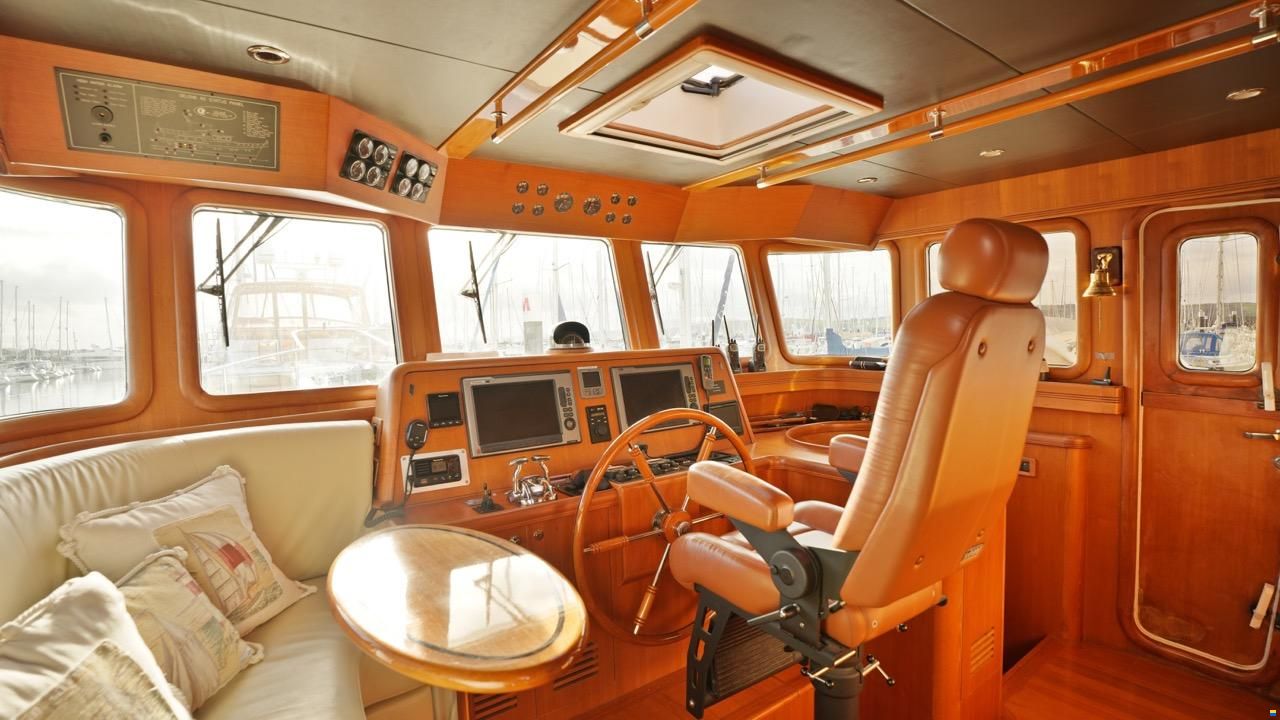 Selene 60 Ocean Trawler