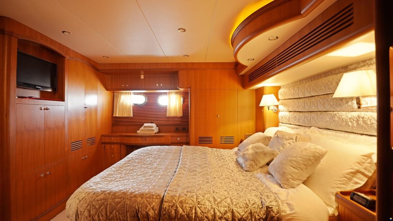 Selene 60 Ocean Trawler