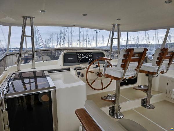 Selene 60 Ocean Trawler