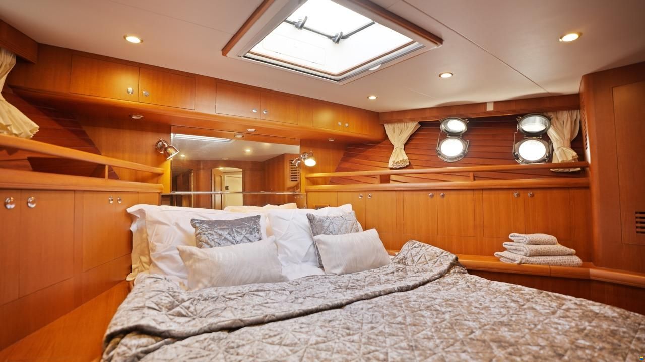 Selene 60 Ocean Trawler