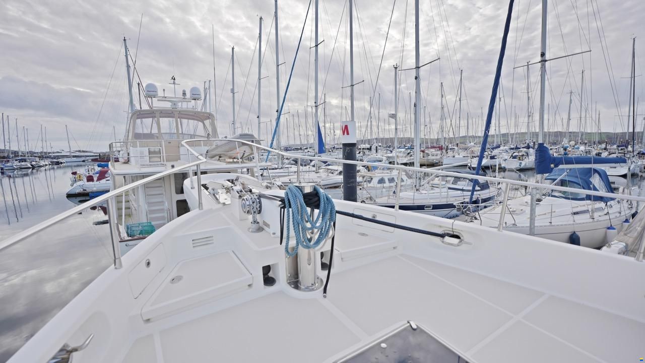 Selene 60 Ocean Trawler
