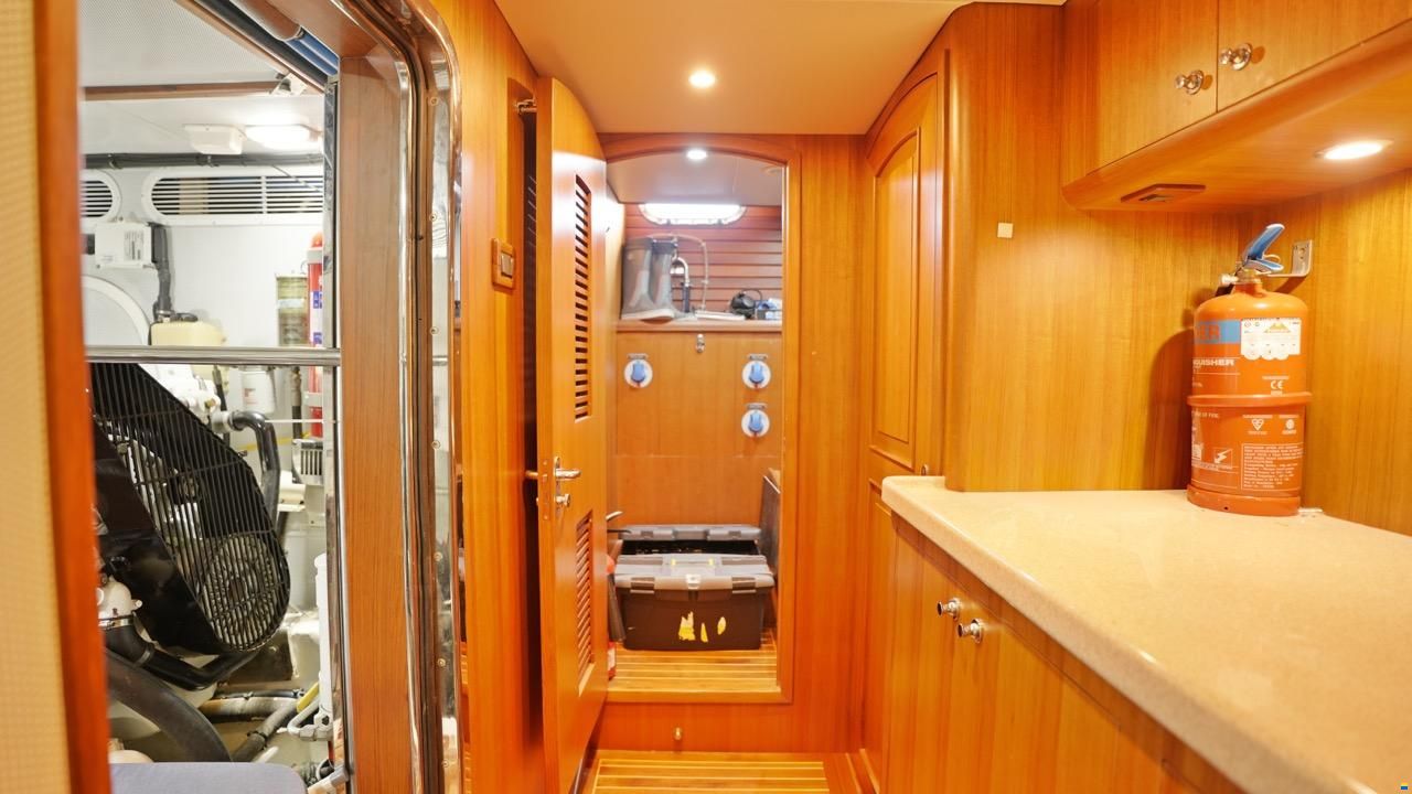 Selene 60 Ocean Trawler