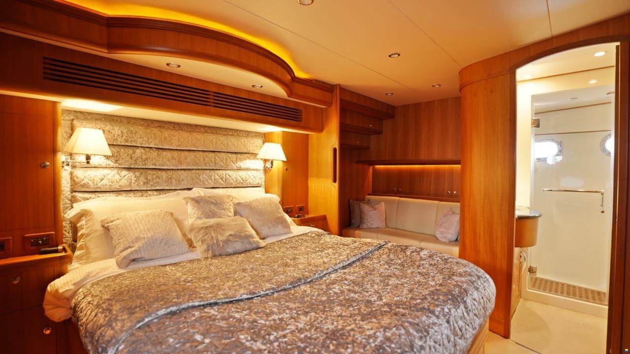 Selene 60 Ocean Trawler