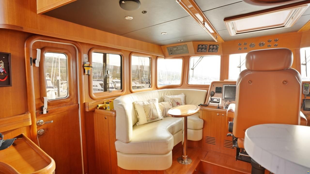 Selene 60 Ocean Trawler