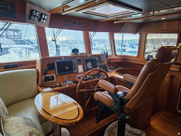 Selene 60 Ocean Trawler