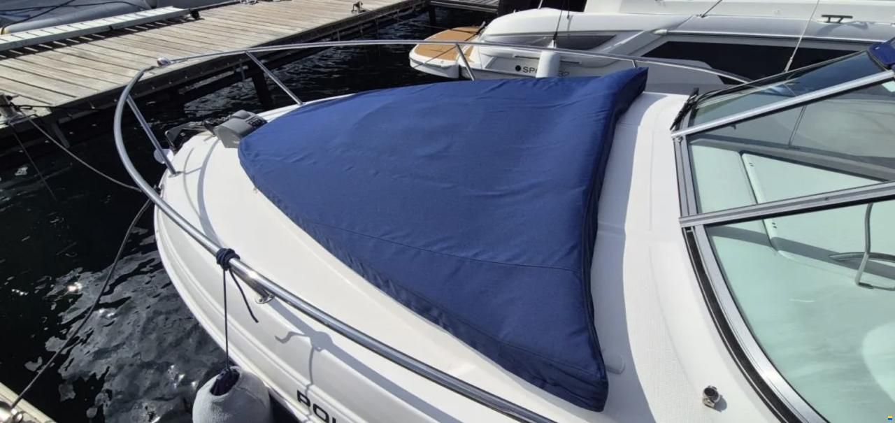 Chaparral 270 Signature