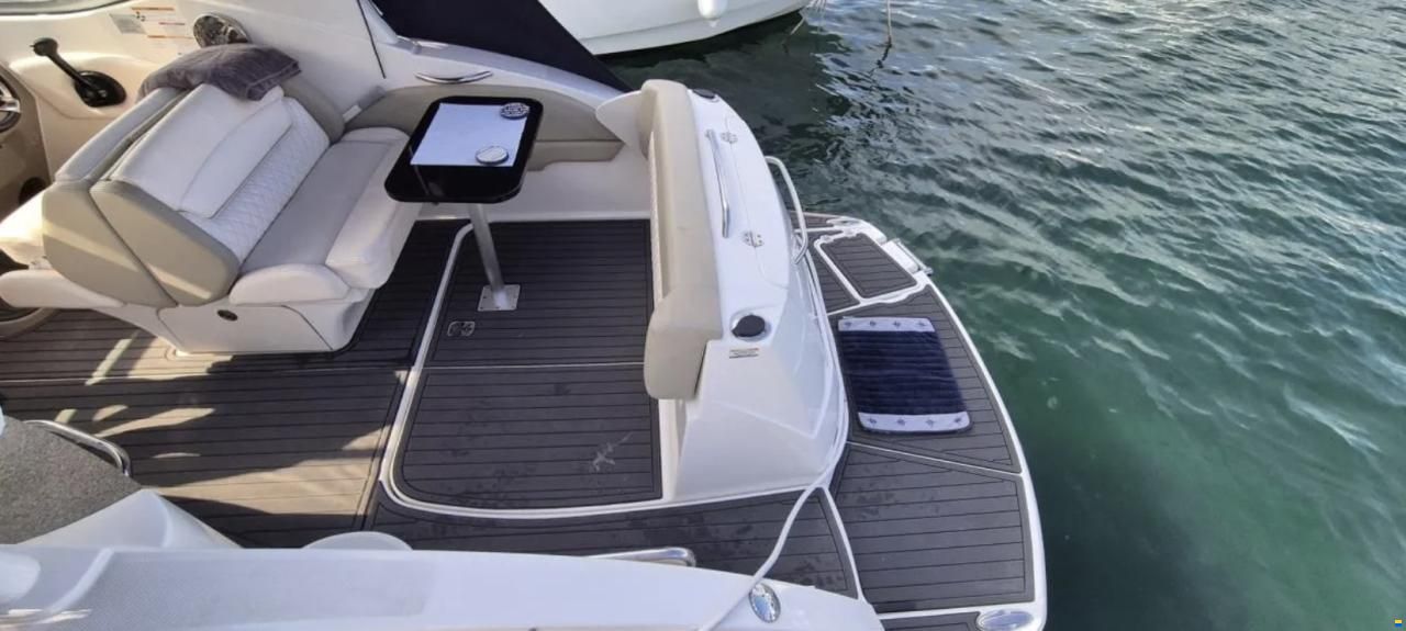Chaparral 270 Signature