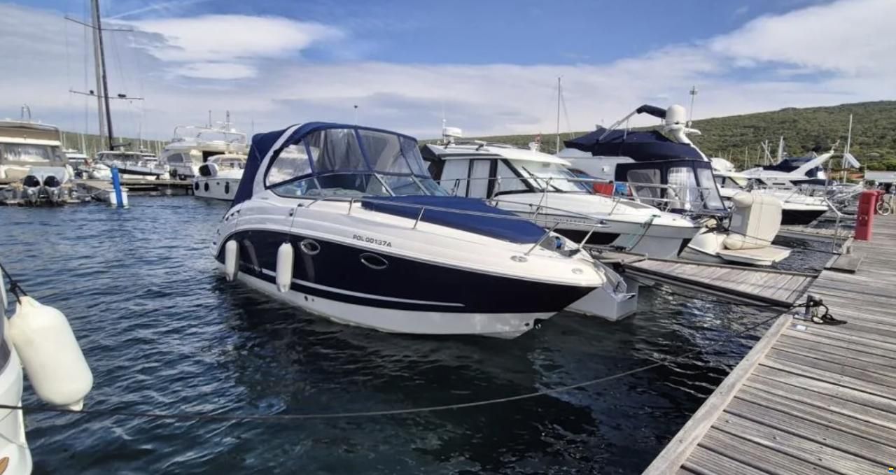Chaparral 270 Signature
