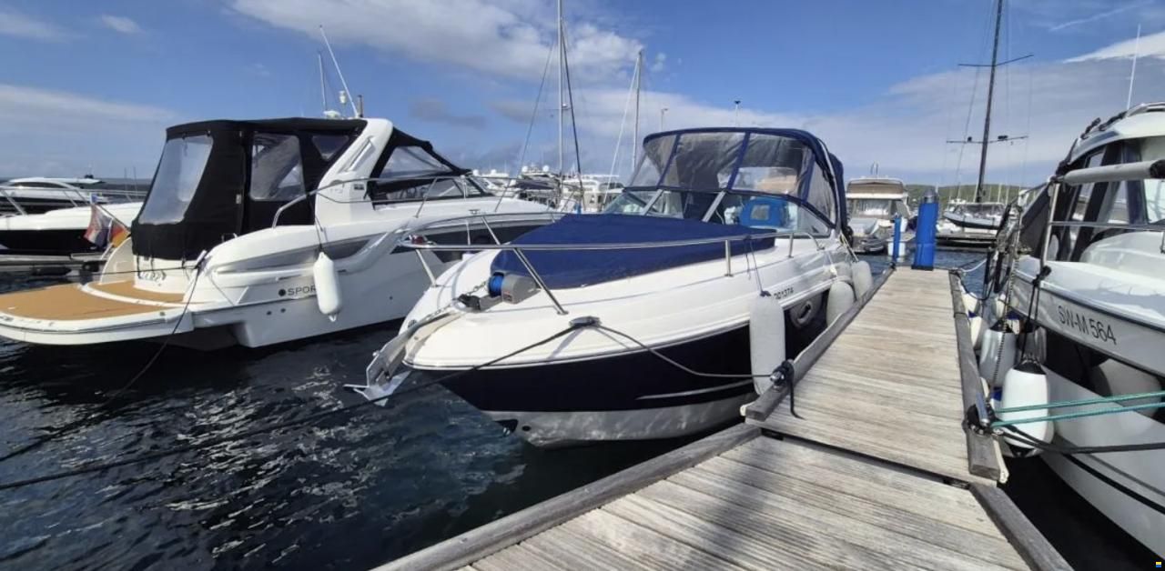 Chaparral 270 Signature