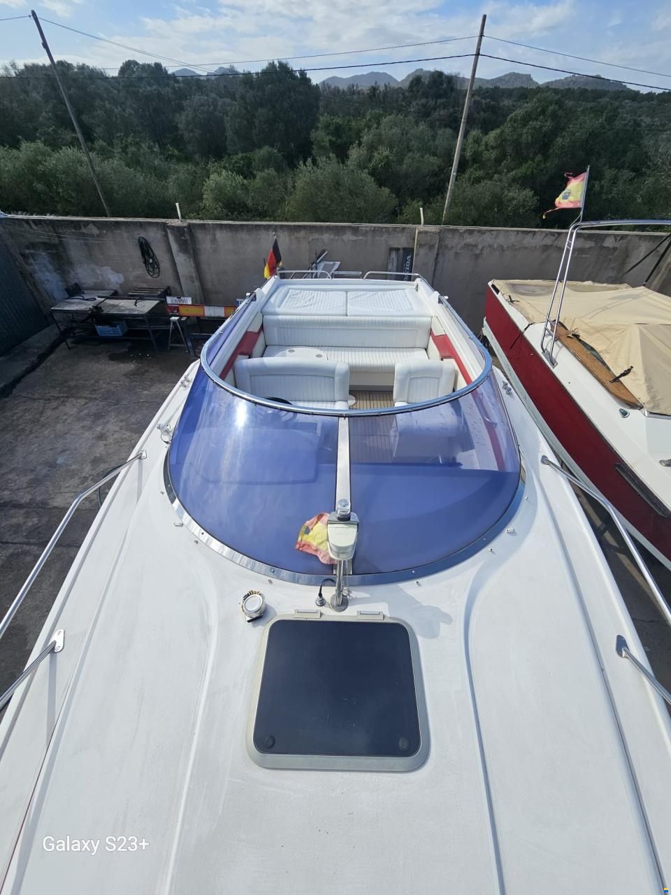 Sunseeker Mohawk 29