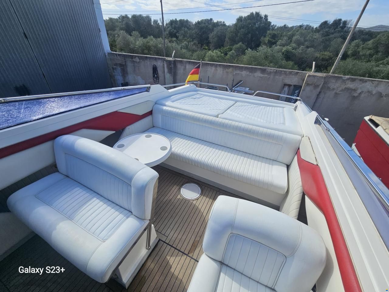Sunseeker Mohawk 29