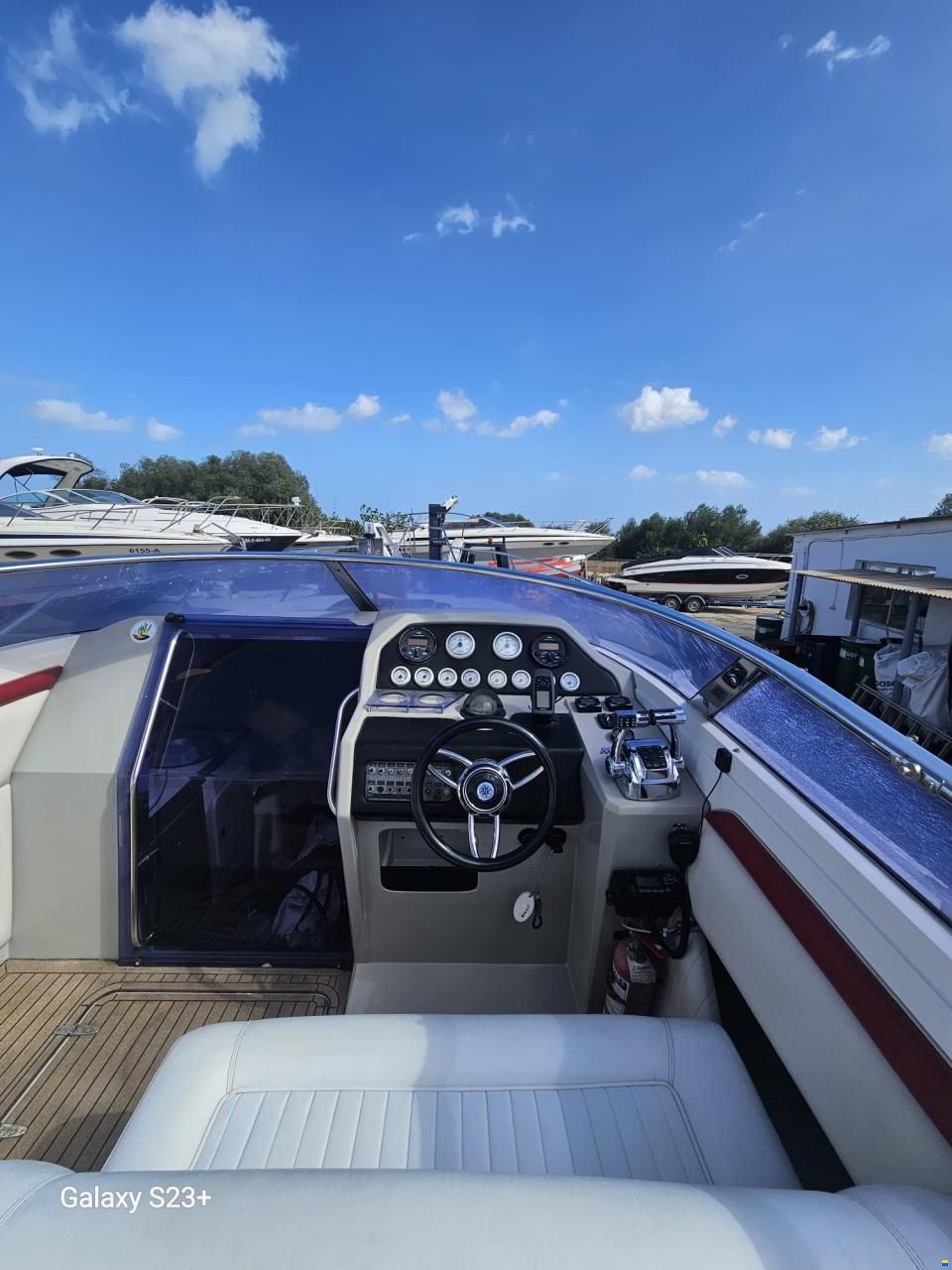 Sunseeker Mohawk 29