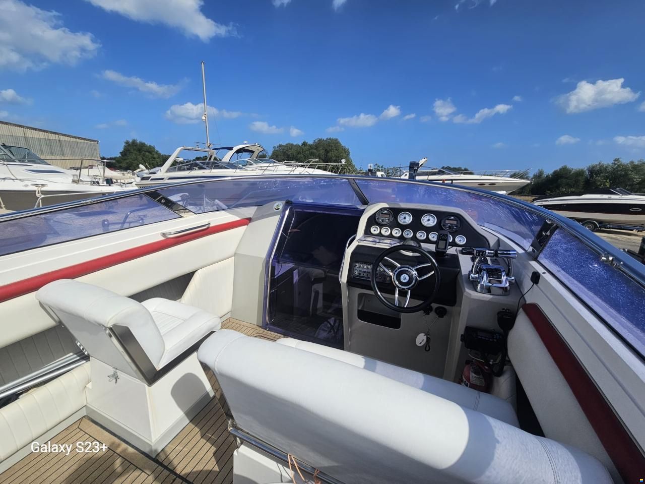 Sunseeker Mohawk 29