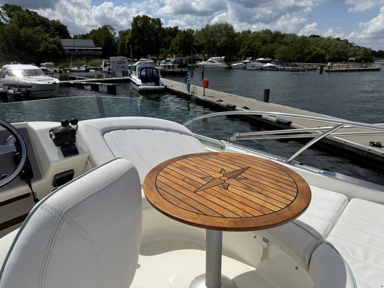 Jeanneau Prestige 36 Fly