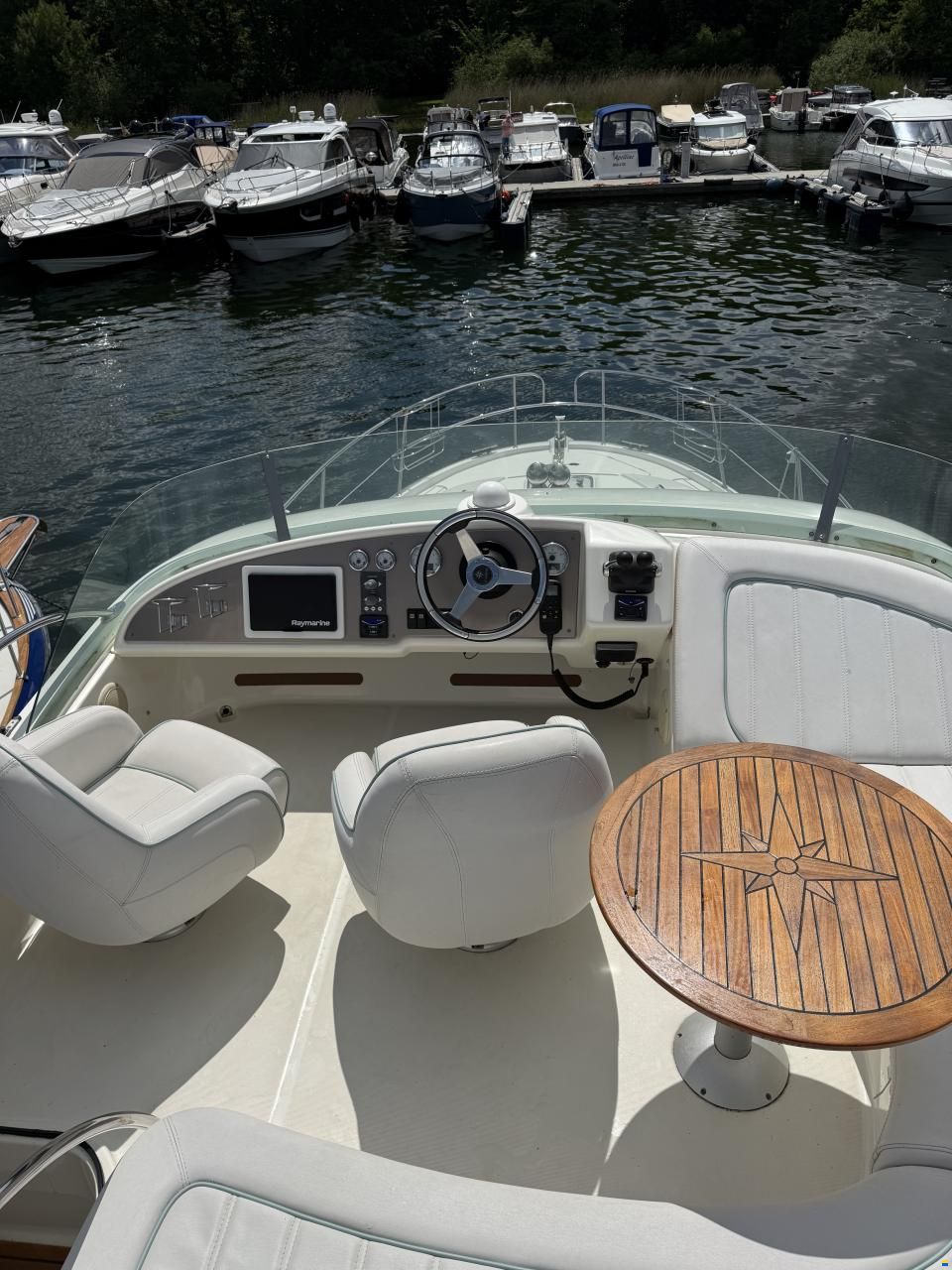Jeanneau Prestige 36 Fly