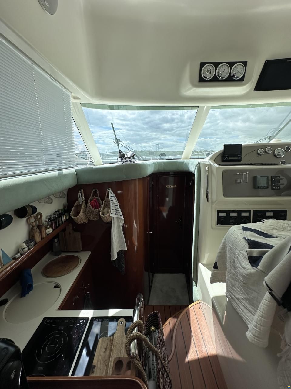 Jeanneau Prestige 36 Fly