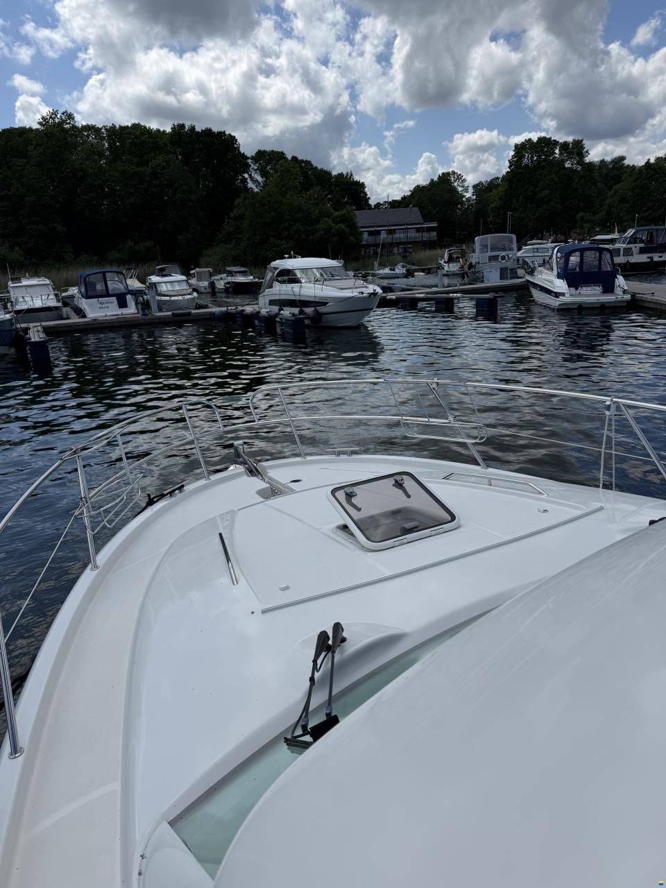 Jeanneau Prestige 36 Fly