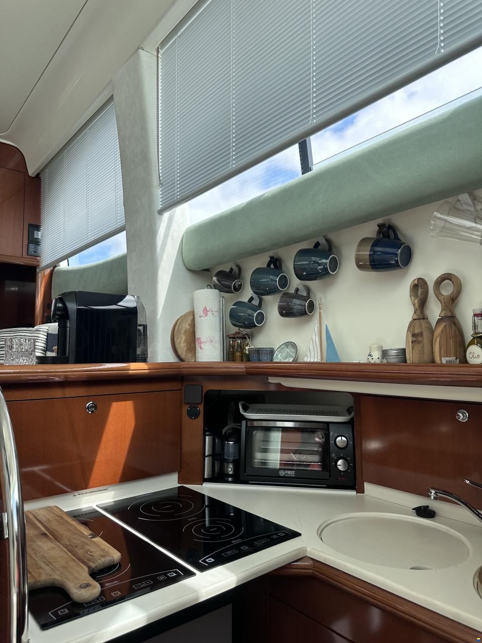 Jeanneau Prestige 36 Fly