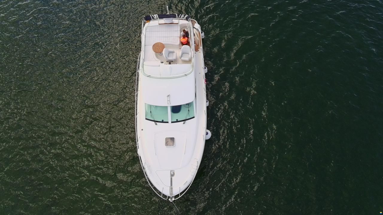 Jeanneau Prestige 36 Fly