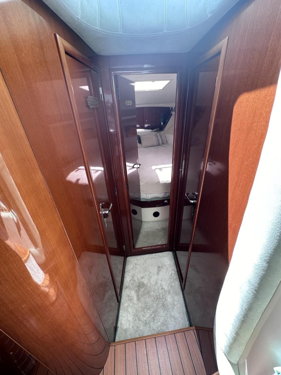Jeanneau Prestige 36 Fly