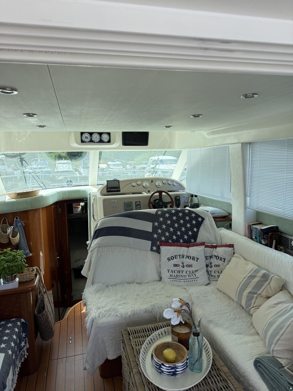 Jeanneau Prestige 36 Fly