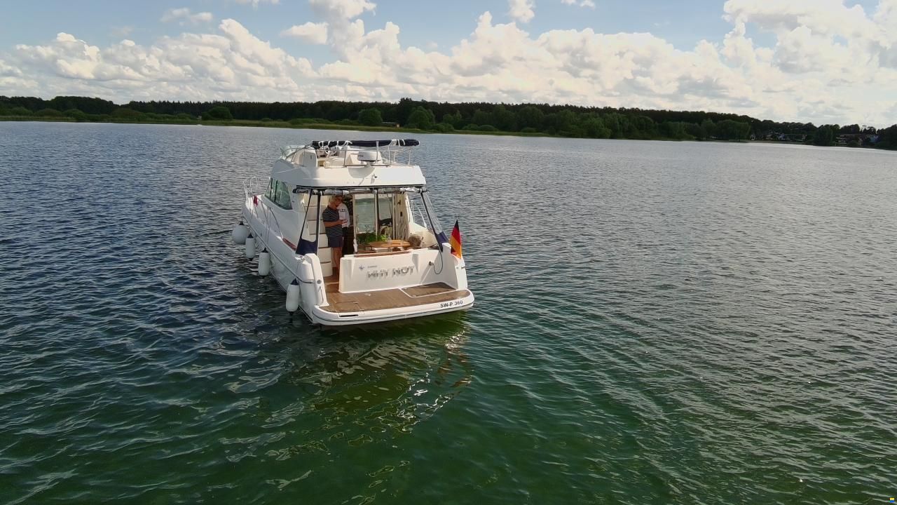 Jeanneau Prestige 36 Fly