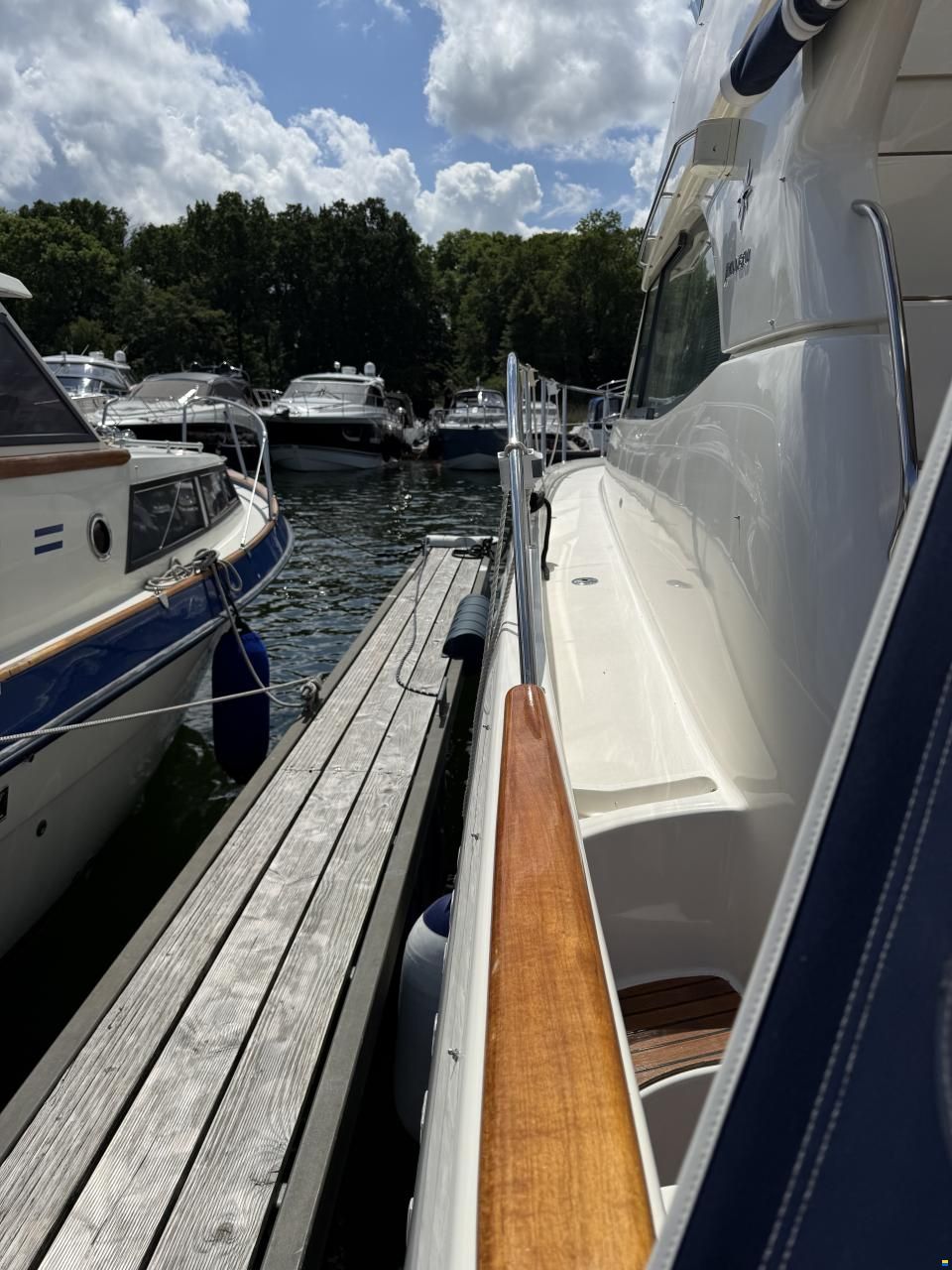 Jeanneau Prestige 36 Fly