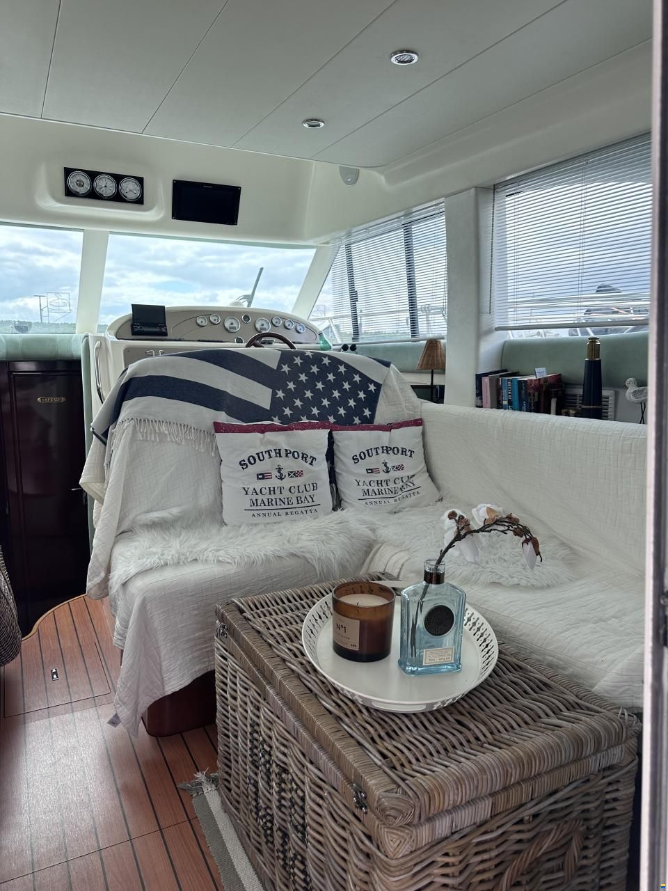 Jeanneau Prestige 36 Fly