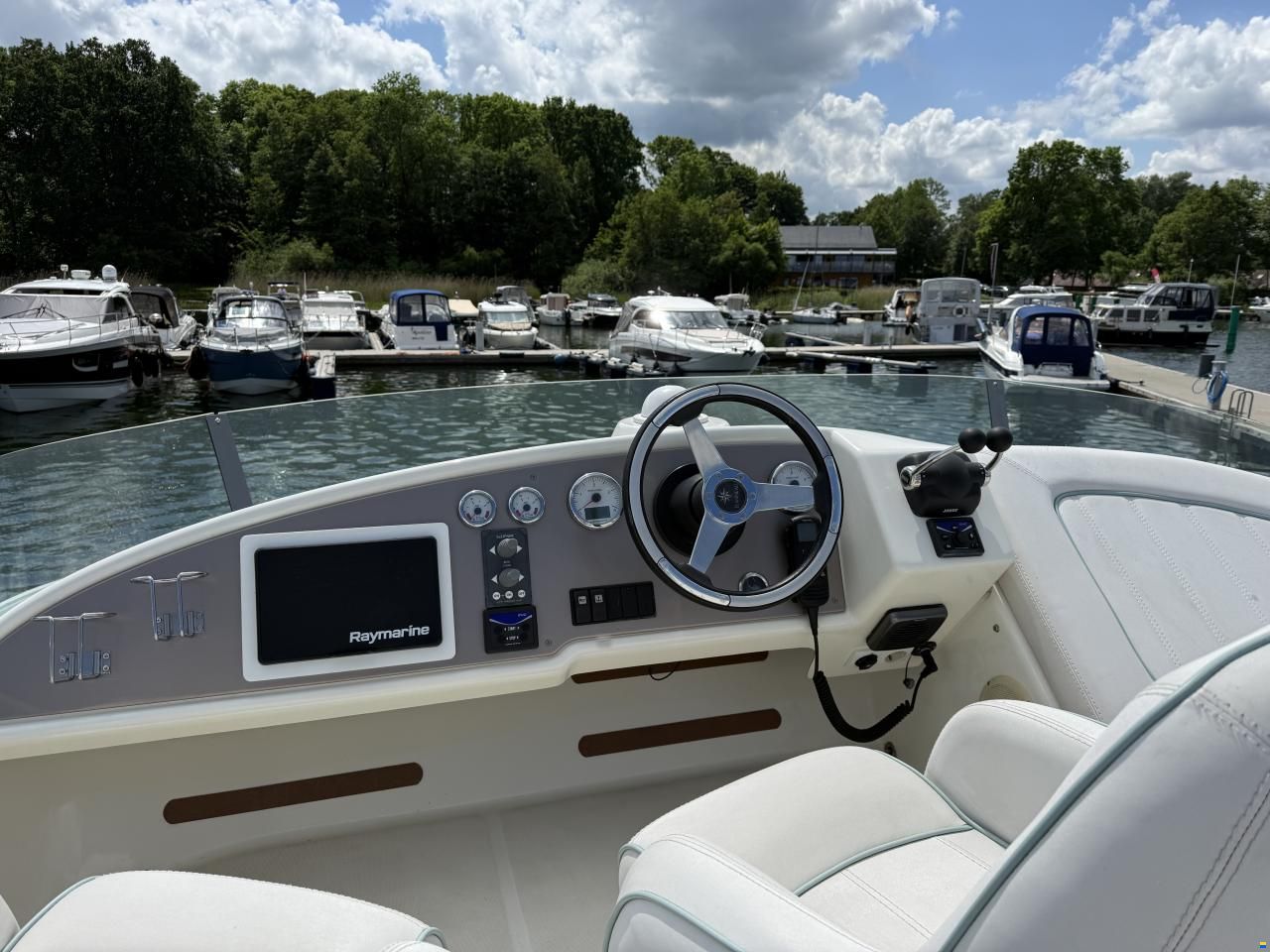 Jeanneau Prestige 36 Fly
